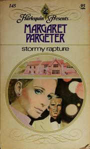Cover of: Stormy rapture by Margaret Pargeter