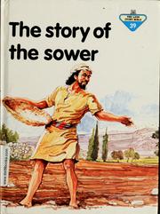 Cover of: The story of the sower by Penny Frank