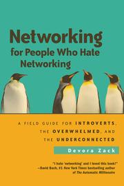 Cover of: Networking for People Who Hate Networking