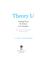 Cover of: Theory U
