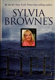 Cover of: Sylvia Browne's lessons for life