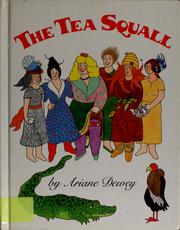 Cover of: The tea squall
