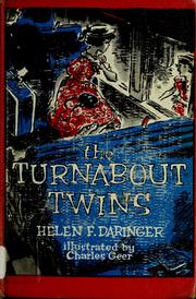 Cover of: The turnabout twins.