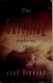 Cover of: The unveiling