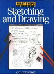 Cover of: Sketching and drawing