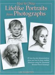 Cover of: How to draw lifelike portraits from photographs