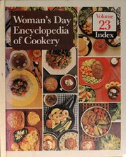 Cover of: Woman's day encyclopedia of cookery.