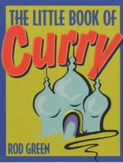 The little book of curry