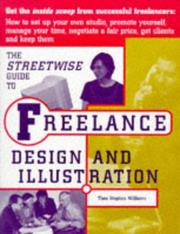 Cover of: The streetwise guide to freelance design and illustration