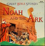 Cover of: Noah and the ark