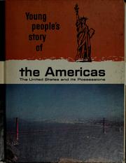 Cover of: The Americas,United States and its possessions