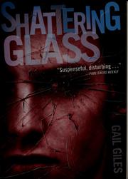 Cover of: Shattering Glass