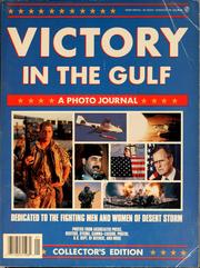 Cover of: Victory in the Gulf by 