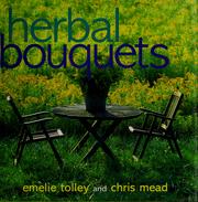 Cover of: Herbal bouquets by Emelie Tolley