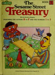 Cover of: The Sesame Street treasury: with Jim Henson's Muppets