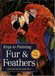 Cover of: Keys to Painting Fur & Feathers by 