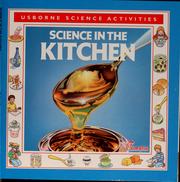 Cover of: Science in the kitchen