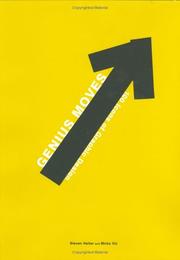 Cover of: Genius Moves: 100 Icons of Graphic Design