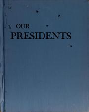 Cover of: Our presidents by Richard Willard Armour