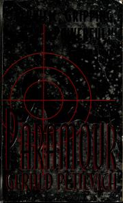 Cover of: Paramour