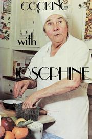 Cover of: Cooking with Josephine