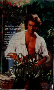 Cover of: Saint's temptation