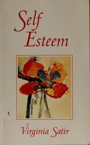 Cover of: Self-esteem: poem