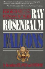 Cover of: Falcons