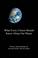 Cover of: What Every Citizen Should Know About Our Planet