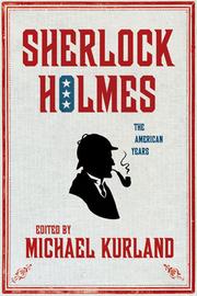 Cover of: Sherlock Holmes: The American years