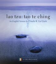 Cover of: Lao Tzu: Tao Te Ching: A Book about the Way and the Power of the Way