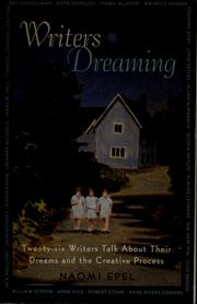 Cover of: Writers dreaming