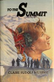 Cover of: To the summit