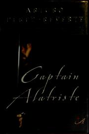 Cover of: Captain Alatriste
