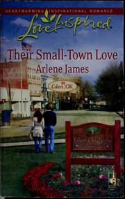 Cover of: Their small-town love