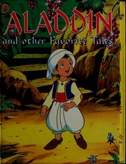 Cover of: Aladdin and other favorite tales by Shōgo Hirata