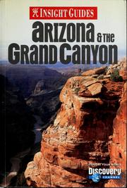 Cover of: Arizona & the Grand Canyon