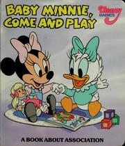 Cover of: Baby Minnie, come and play