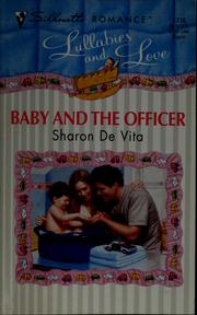 Cover of: Baby and the officer