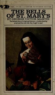 Cover of: The bells of St. Mary's