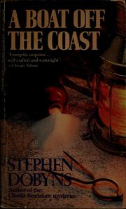 Cover of: A boat off the coast