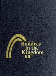Cover of: Builders in the kingdom