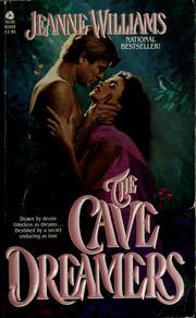 Cover of: The Cave Dreamers by Williams, Jeanne