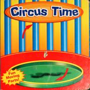 Cover of: Circus time