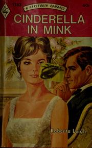 Cover of: Cinderella in mink