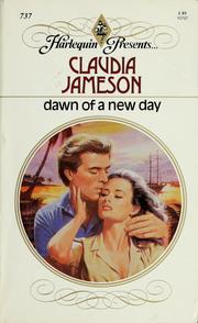 Cover of: Dawn of a new day