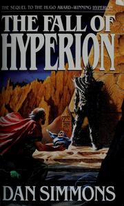 Cover of: The fall of Hyperion