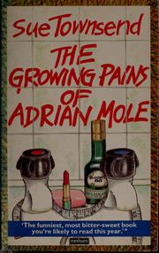 Cover of: The Growing Pains of Adrian Mole