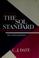Cover of: A guide to the SQL standard