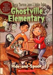 Cover of: Hide-and-spook